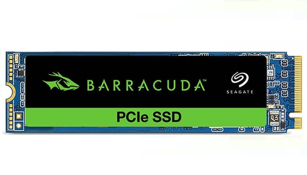 Seagate ZP1000CV3A002 Barracuda SSD - 1 TB - internal - M.2 - PCIe 4.0 x4 (NVMe)