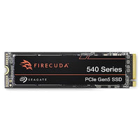 Seagate ZP1000GM3A004 FireCuda 540 - SSD - 1 TB - PCI Express 5.0 x4 (NVMe)