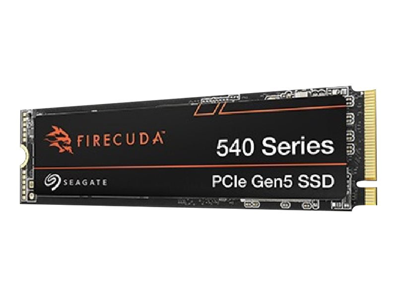 Seagate ZP1000GM3A004 FireCuda 540 - SSD - 1 TB - PCI Express 5.0 x4 (NVMe)