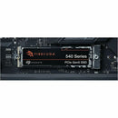 Seagate ZP1000GM3A004 FireCuda 540 1 TB Solid State Drive - M.2 2280 Internal