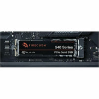Seagate ZP1000GM3A004 FireCuda 540 1 TB Solid State Drive - M.2 2280 Internal