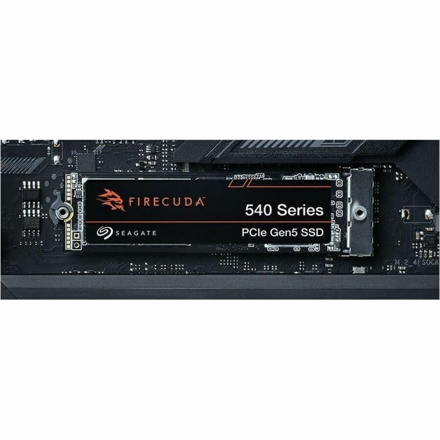 Seagate ZP1000GM3A004 FireCuda 540 1 TB Solid State Drive - M.2 2280 Internal