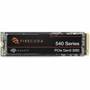 Seagate ZP1000GM3A004 FireCuda 540 1 TB Solid State Drive - M.2 2280 Internal