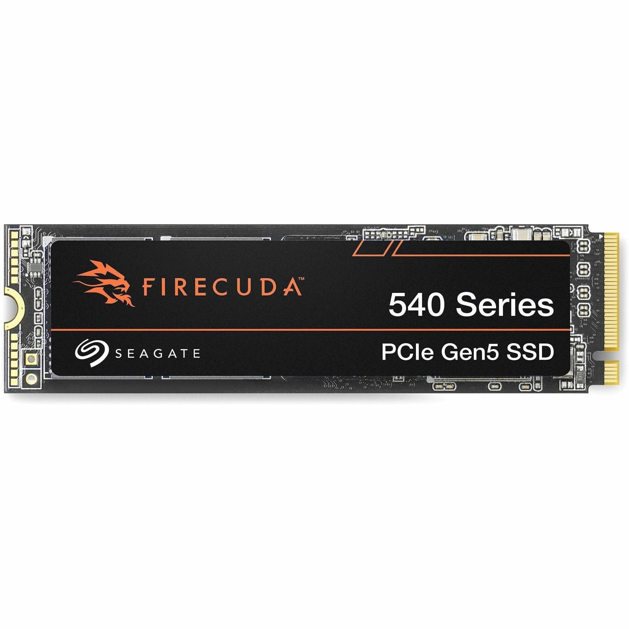 Seagate ZP1000GM3A004 FireCuda 540 1 TB Solid State Drive - M.2 2280 Internal