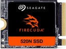 Seagate ZP1024GV3A002 FireCuda 520N - SSD - 1 TB - PCIe 4.0 x4 (NVMe)