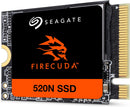 Seagate ZP1024GV3A002 FireCuda 520N - SSD - 1 TB - PCIe 4.0 x4 (NVMe)