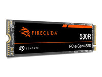 Seagate ZP4000GM3A063 FireCuda 530R - SSD - 4 TB - internal - M.2 2280-D2