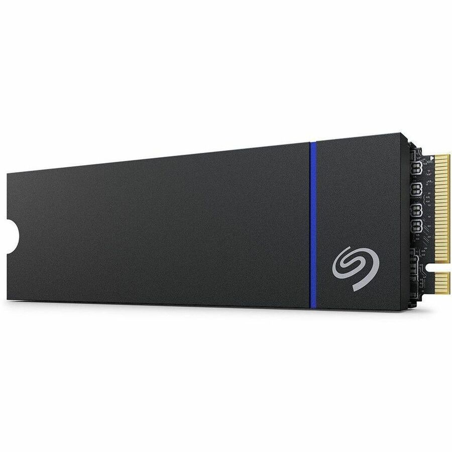 Seagate ZP2000GP3A1001 2TB SSD Game Drive SSD M.2 2280 PCIe NVMe 4.0x4 PlaySta