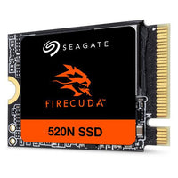 Seagate ZP2048GV3A002 FireCuda 520N - SSD - 2 TB - PCIe 4.0 x4 (NVMe)