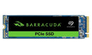 Seagate ZP500CV3A002 Barracuda SSD - 500 GB -internal - M.2 - PCIe 4.0 x4 (NVMe)