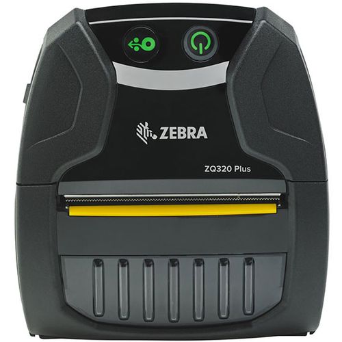 Zebra ZQ32-A0E14T0-00 ZQ320 Plus Mobile, Industrial Direct Thermal Printer
