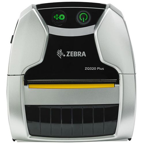 Zebra ZQ32-A0W03R0-00 ZQ320 Plus Mobile, Industrial Direct Thermal Printer