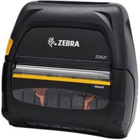 Zebra ZQ52-BUE0000-GA ZQ521 Mobile Direct Thermal Printer Monochrome - Label/