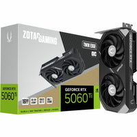 Zotac ZT-B50620H-10M NVIDIA GeForce RTX 5060 Ti Graphic Card - 16 GB GDDR7