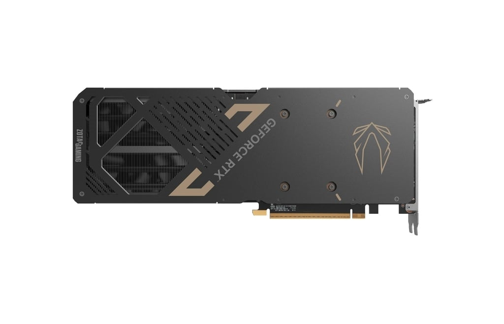 ZOTAC ZT-B50700J-10P GeForce RTX 5070 SOLID OC 12GB GDDR7 192bit Video Card