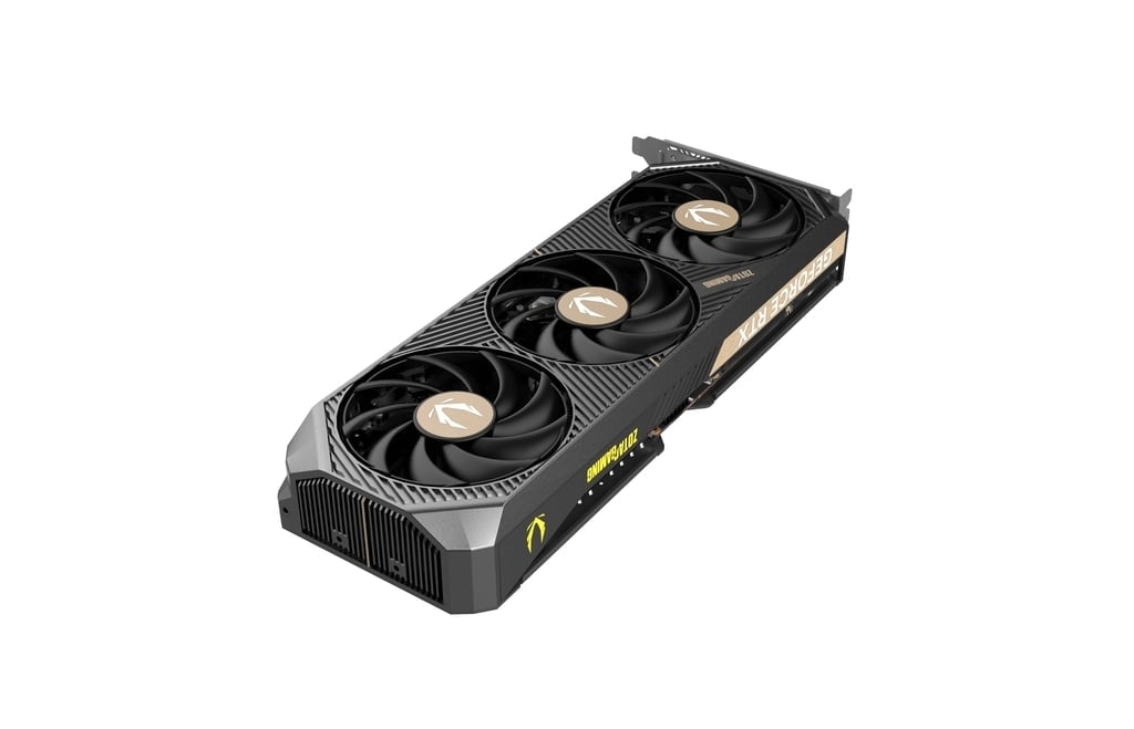 ZOTAC ZT-B50700J-10P GeForce RTX 5070 SOLID OC 12GB GDDR7 192bit Video Card