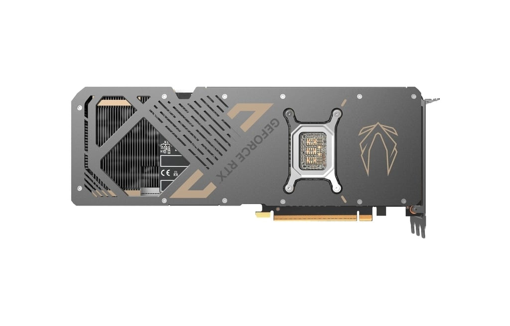 ZOTAC ZT-B50800J2-10P GeForce RTX 5080 SOLID CORE OC 16GB GDDR7 Video Card