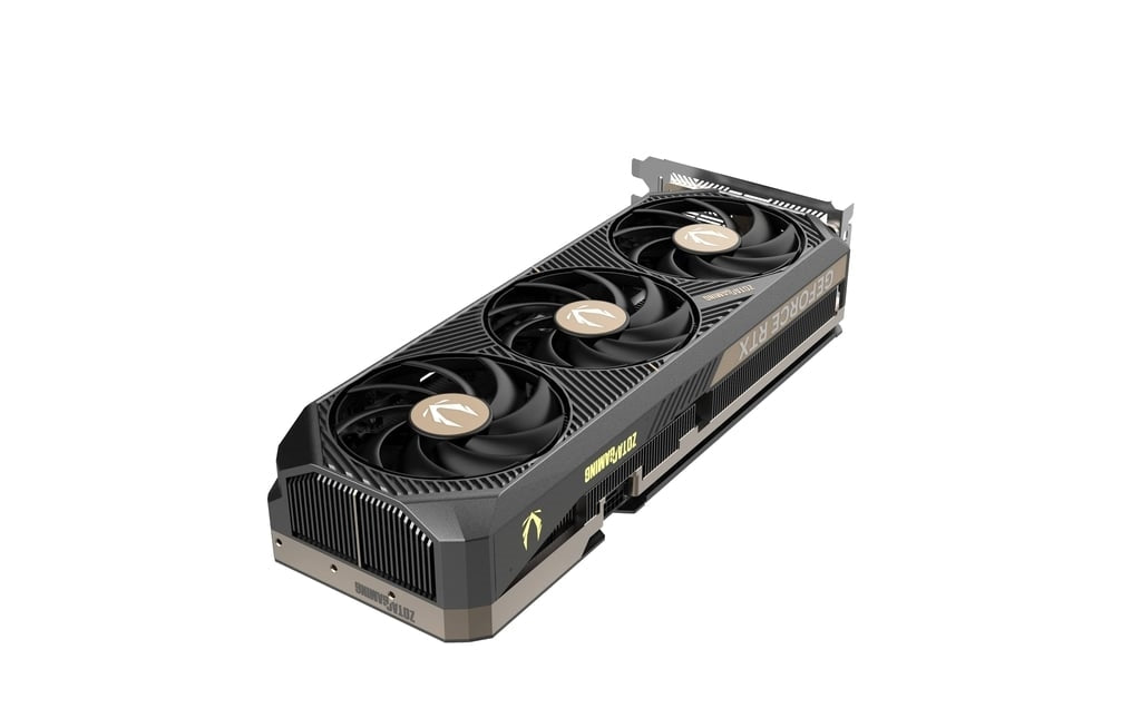ZOTAC ZT-B50800J2-10P GeForce RTX 5080 SOLID CORE OC 16GB GDDR7 Video Card