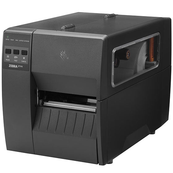 Zebra ZT11142-T01000FZ ZT111 Desktop Thermal Transfer Printer Monochrome - Label