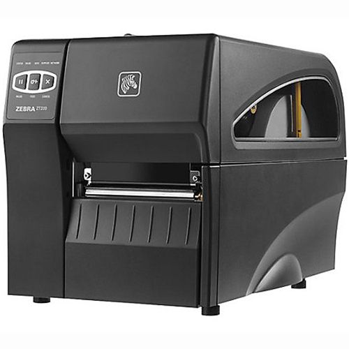 Zebra ZT22042-T01200FZ ZT220 Industrial Direct Thermal/Thermal Transfer Printer