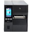 Zebra ZT41142-T01A0A0Z TT Printer ZT411; 4", 203 dpi, US Cord, Serial, USB