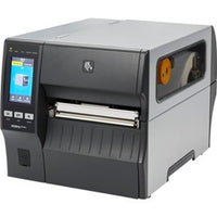 Zebra ZT42163-T110000Z TT Printer ZT421; 6", 300 dpi, US Cord, Serial, USB