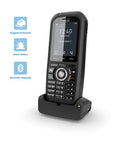 SNOM M80 IP65 Protected Industrial Handset Rugged Robust Design 2" Color LCD