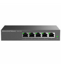 Grandstream GS-GWN7700P 5 Ports Unmanaged Gigabit Switch w 4 PoE Ports