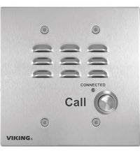 Viking E-32-IP-EWP Stainless Steel VoIP Entry Phone Enhanced Weather Protection