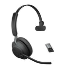 Jabra 26599-889-999 Black Evolve2 65- Link380a UC Mono Headset Noise Canceling