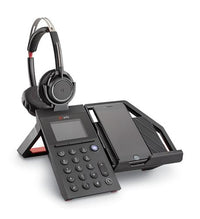 Plantronics 212952-411 Elara 60 WS for Focus Speakerphone w Voyager Headset