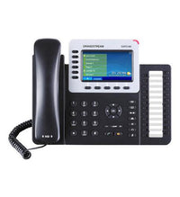 Grandstream GS-GXP2160 Enterprise HD PoE IP Telephone USB Color LCD Display