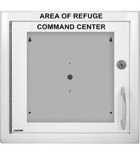Viking VE-ARSW Area of Refuge Command Center Cabinet 20 Gauge Galvanneal Steel