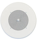Bogen CS1EZ 8" Cone Off-White 1W Single Tap Design Ceiiling Speaker