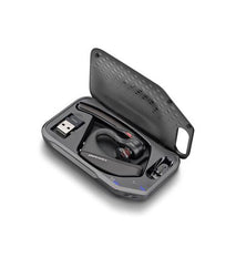 Plantronics 206110-102 Voyager 5200 UC Bluetooth Monaural Headset and Case
