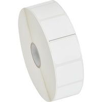 Zebra 10010038 Label Paper 1.25 x 1in Direct Thermal Z-Select 4000D 1 in core