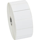 Zebra 10010039 Label Paper 2 x 1in Direct Thermal Zebra Z-Select 4000D 1 in core