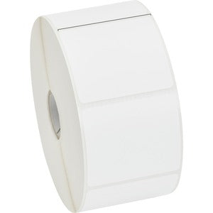 Zebra 10010042 Label Paper 2.25 x 3in Direct Thermal Zebra Z-Select 4000D High