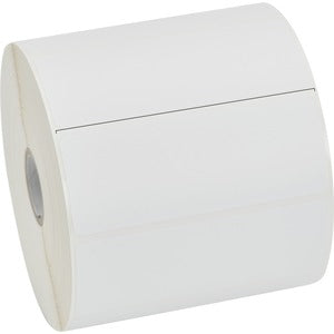 Zebra 10010046 Label 4 x 1.5in Direct Thermal Z-Select 1620/Roll 6 Rolls per Box