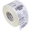 Zebra 10010056 Tag Paper 4 x 3in Direct Thermal Zebra Z-Select 4000D 7.5 mil