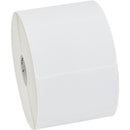 Zebra 10010029 Label Paper 3 x 2in Direct Thermal Zebra Z-Perform 2000D 1 in core