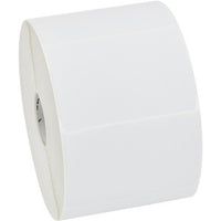 Zebra 10010029 Label Paper 3 x 2in Direct Thermal Zebra Z-Perform 2000D 1 in core