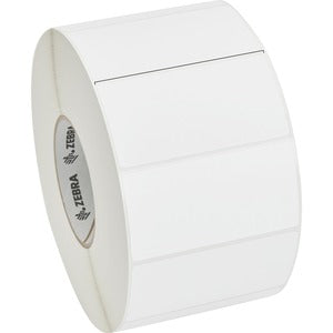 Zebra 10003051 Label Paper 4 x 2 in Direct Thermal Z-Perform 1000D 4Rolls/Box