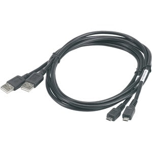 Zebra 25-124330-01R USB sync cable - Micro USB