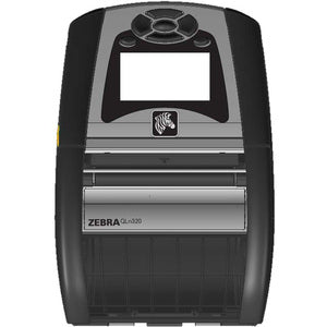 Zebra P1031365-029 Carrying Case Portable Label Printer - Shoulder Strap