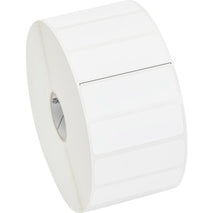 Zebra 10015340 Label Paper 2.25x0.75in Direct Thermal Z-Select 4000D - White 