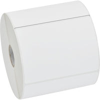 Zebra 10015344 Label Paper 4x3in Direct Thermal Z-Select 4000D - 4" Width x 3" Length