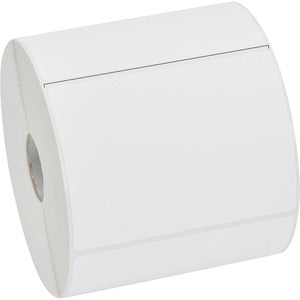 Zebra 10015344 Label Paper 4x3in Direct Thermal Zebra Z-Select 4000D - 4" Width