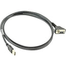 Zebra CBL-58926-04 USB Data Transfer Cable - 5.91 ft for Printer, Computer, Scanner