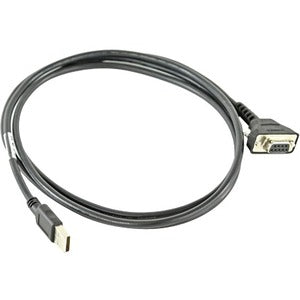 Zebra CBL-58926-04 USB Data Transfer Cable - 5.91 ft for Printer, Computer, Scan